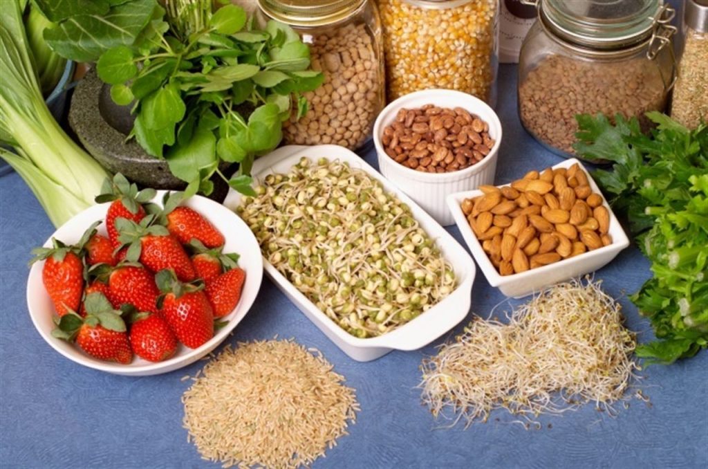 Слабительные продукты - при запорах у взрослых, быстрого действия, овощи, фрукты, ягоды