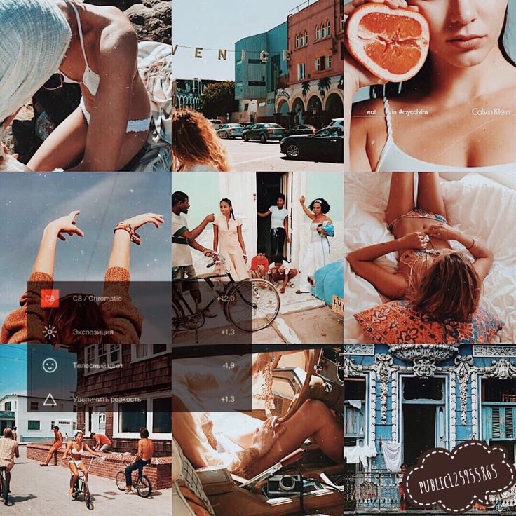 Instagram и эффект плача: лучшие фильтры