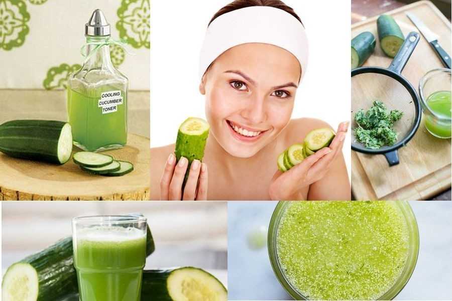 Огуречная маска для лица: отзывы