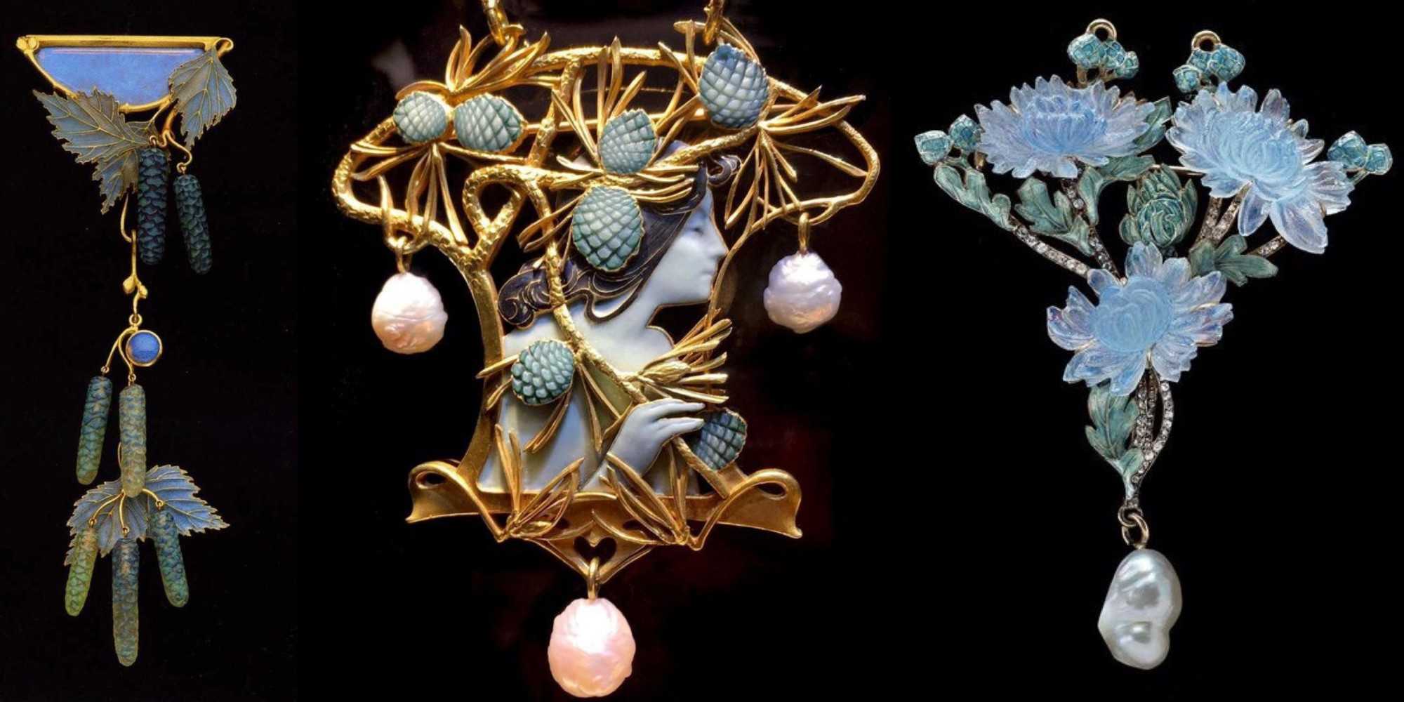 История французского ювелирного дома lalique и его основателя рене лалик