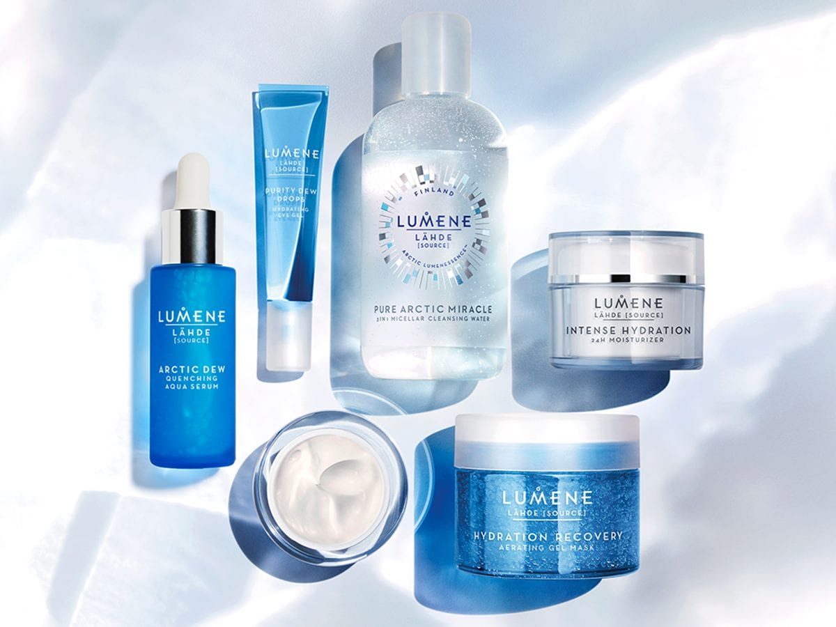 История бренда lumene | brand info — информация о брендах