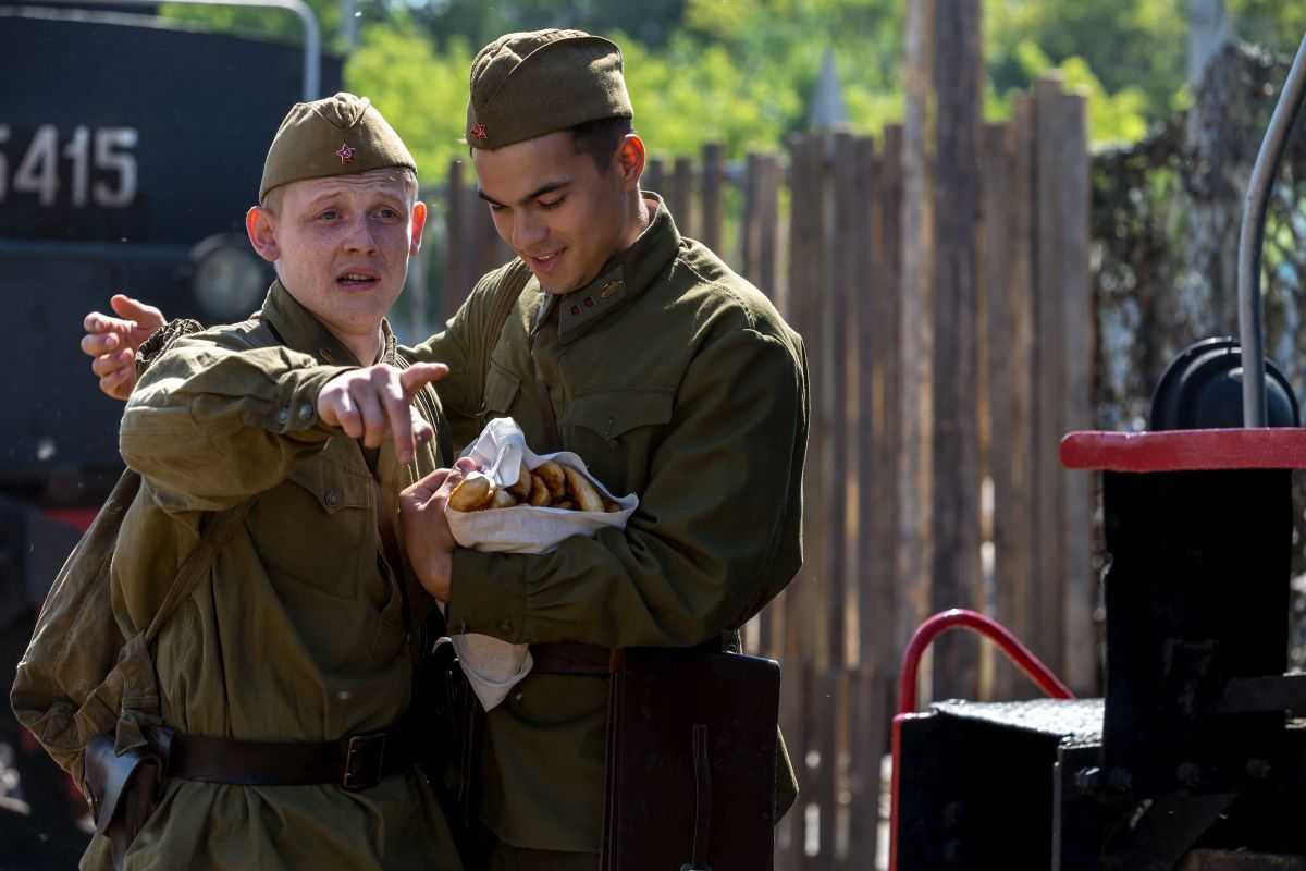 Топ-10: лучшие военные сериалы про любовь и испытания