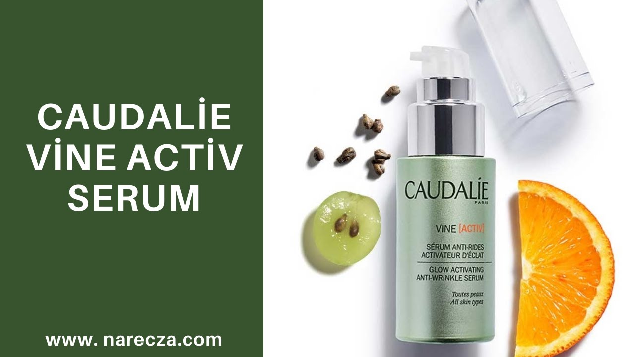 Caudalie vineactiv anti-wrinkle serum review