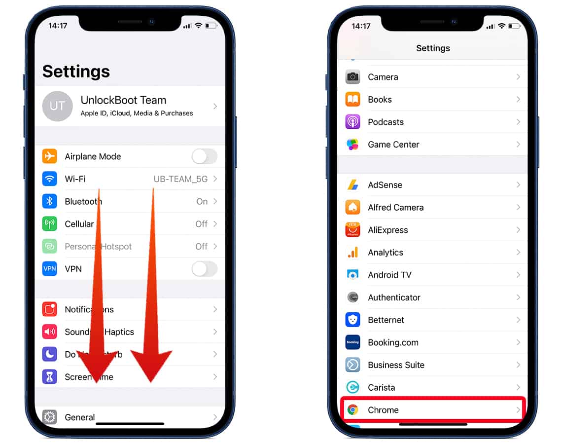 Изменить поисковую систему по умолчанию в safari iphone и использовать собственный сайт – - hoow