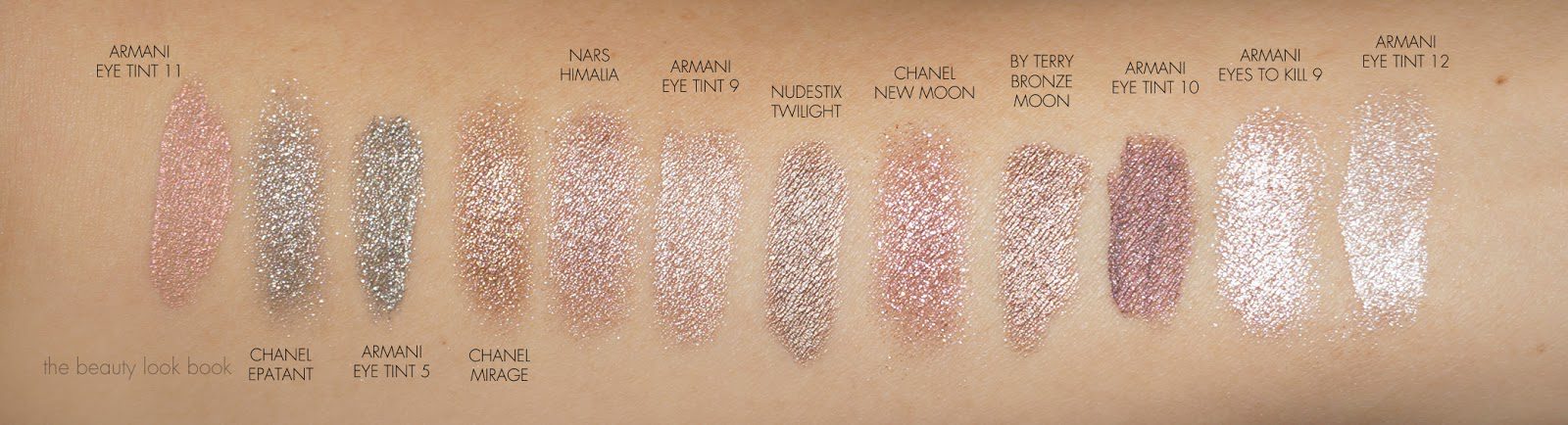 Giorgio armani eye tint. обзор теней, свотчи, бюджетные аналоги