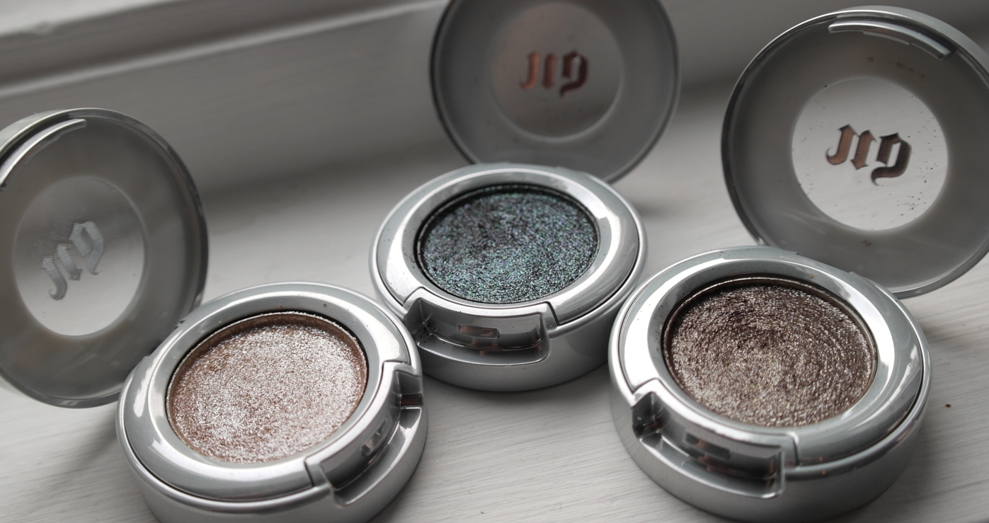 Тени для век urban decay moondust space cowboy