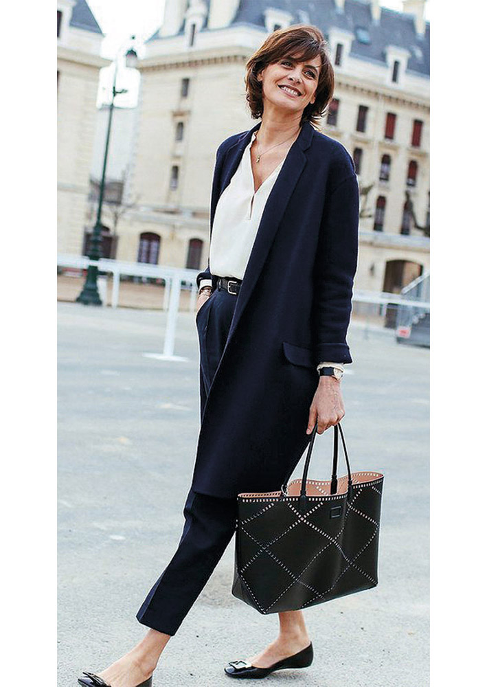 Парижский стиль: легкий стиль французского гардероба