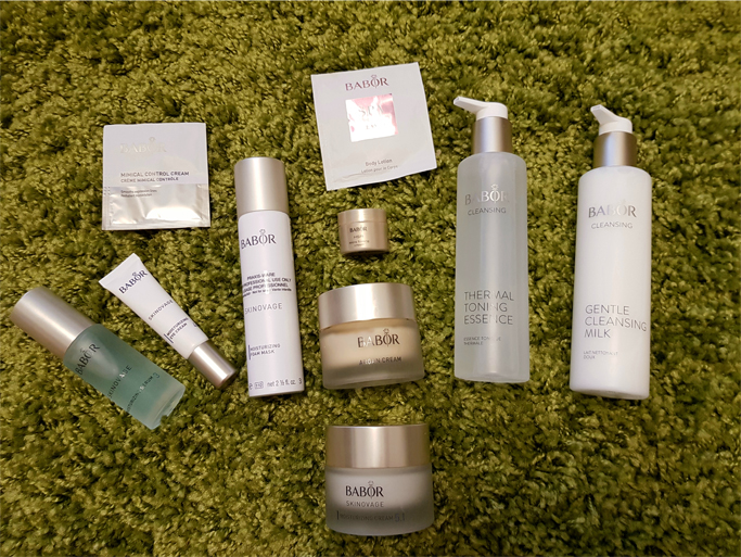 Makeup & beauty | jeweled thumb: review: babor camouflage cream in ivory
