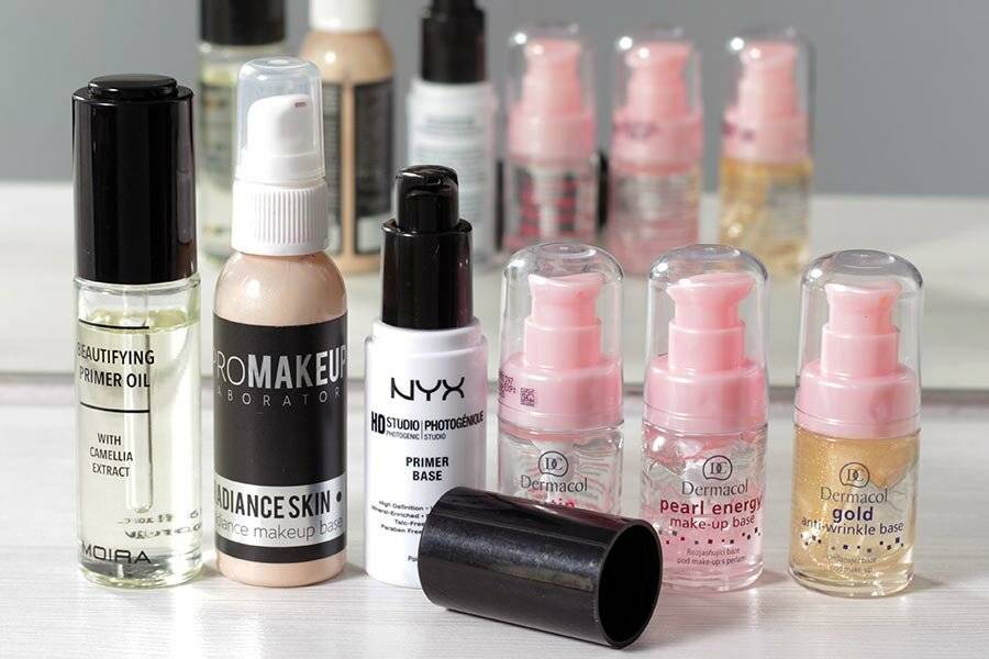 Как делать базу под макияж givenchy acti’mine — отзывы о ней