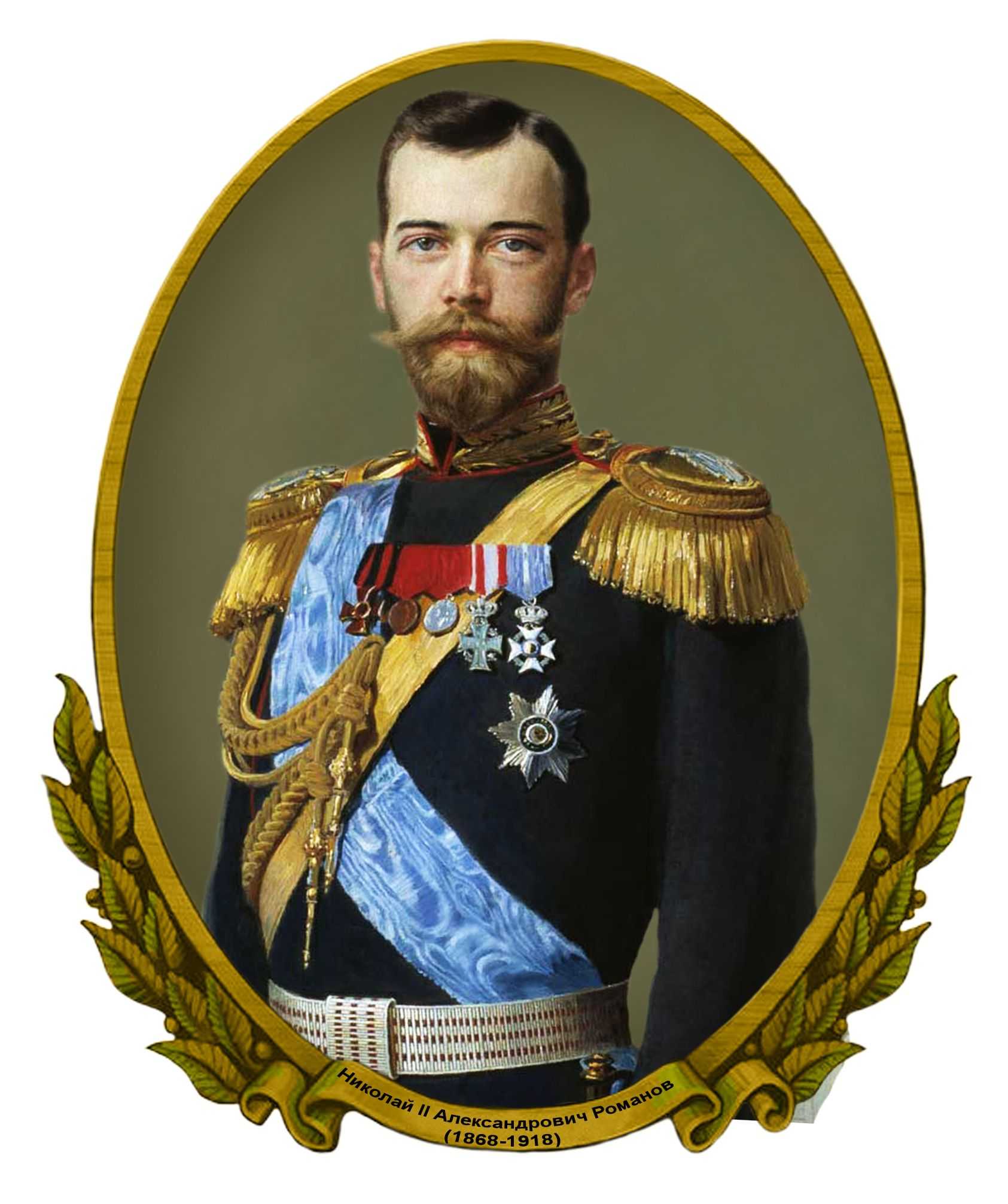 Николай ii
