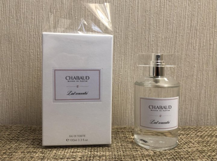 Туалетная вода lait de biscuit chabaud maison de parfum | сайт отзывов покупателей