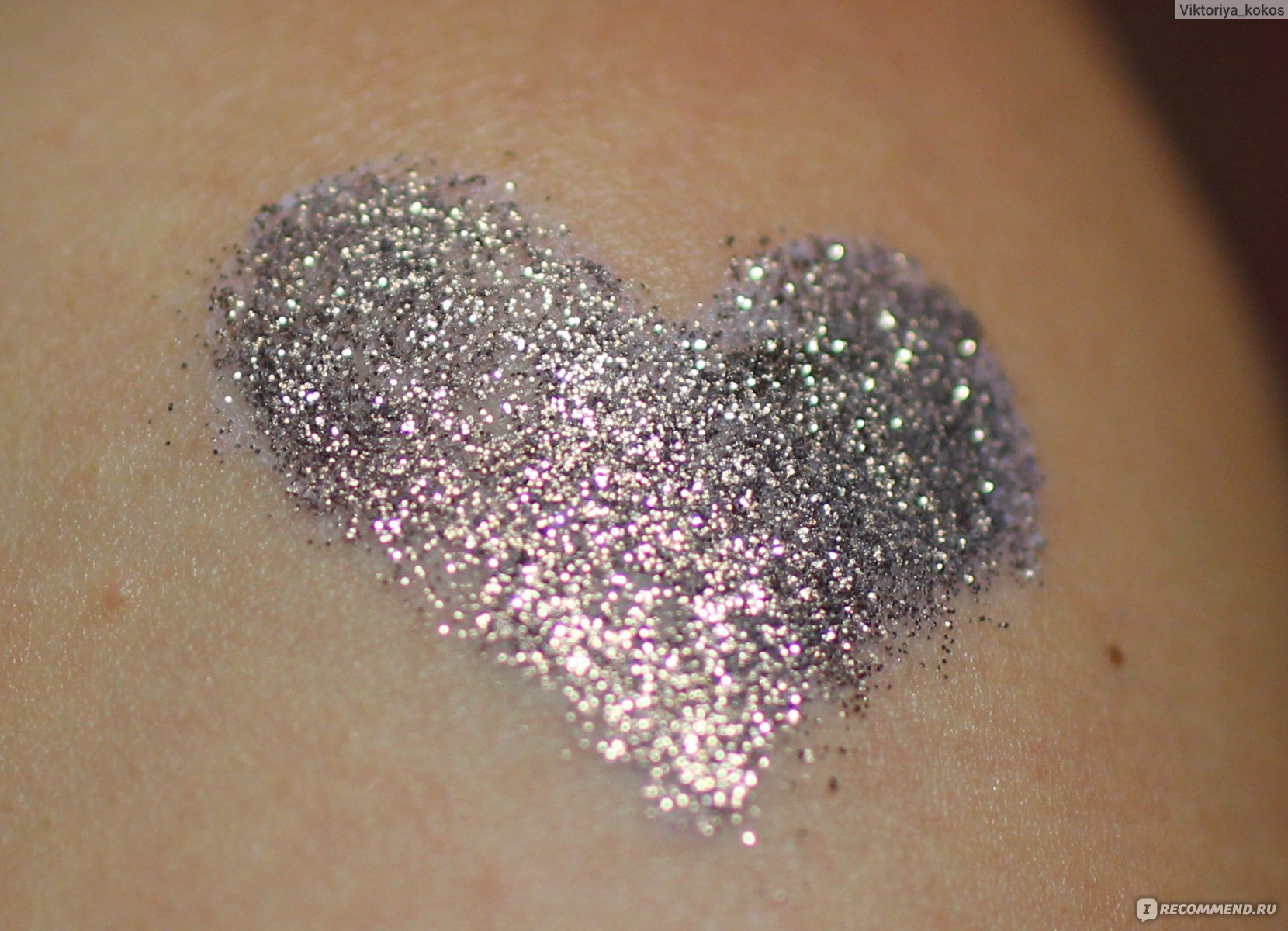Nyx face & body glitter brilliants — обзор + свотчи оттенков