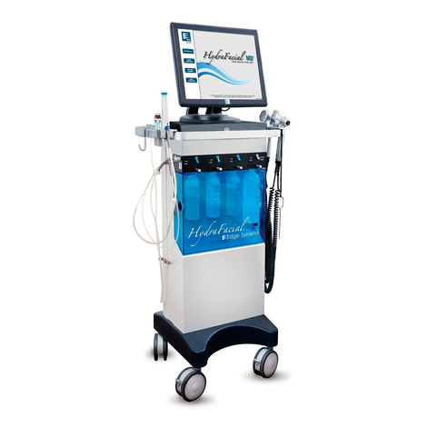 Hydrafacial (хайдрафэшл) — современная чистка лица: всё о гидропилинге | блог клиники concept