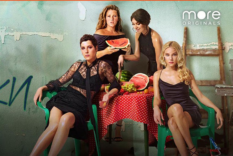 Мужчины сериала «чики»: исполнители главных ролей