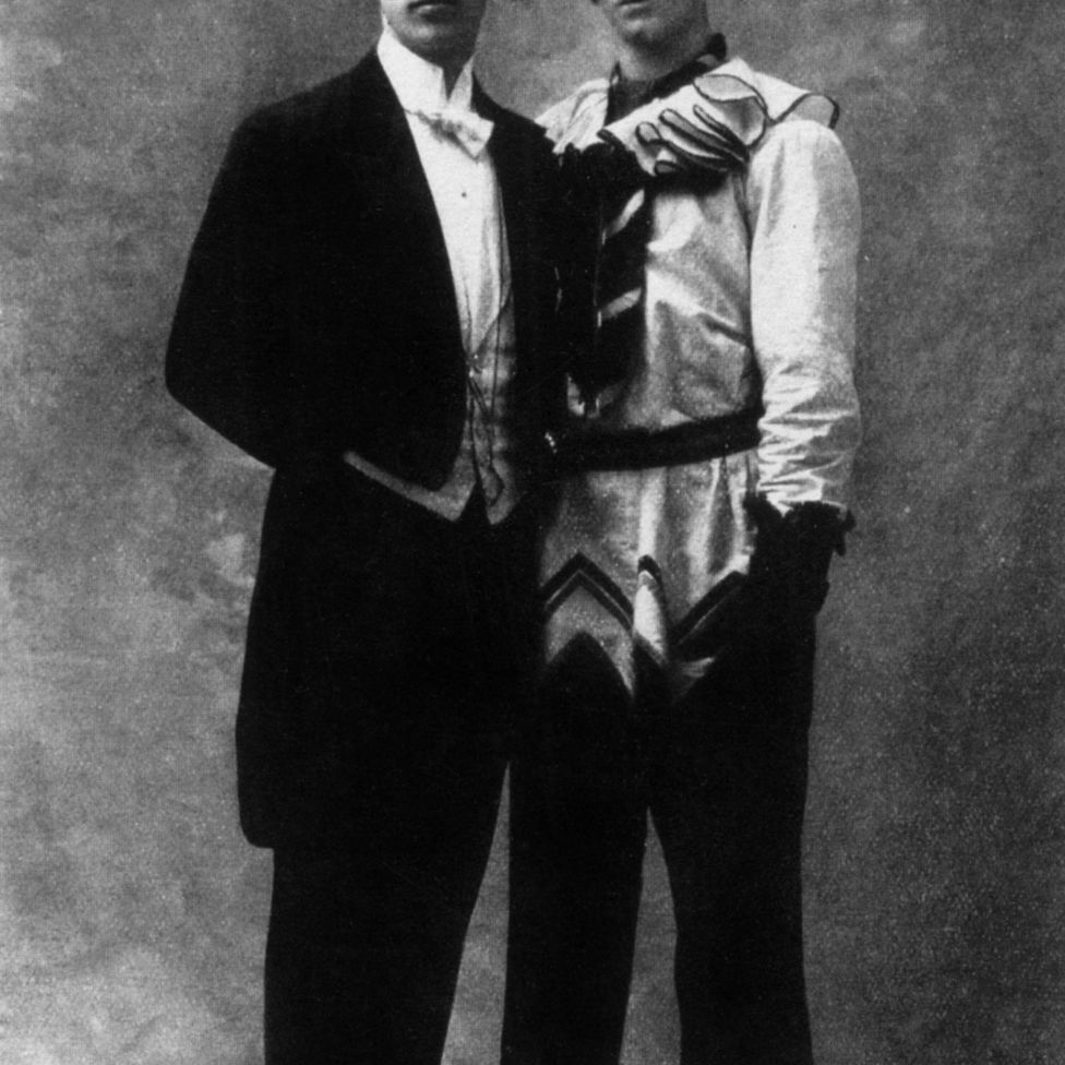 Сергей дягилев: окно в европу