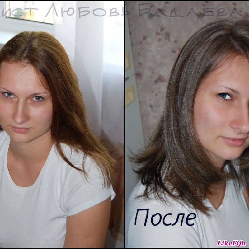 (+180 фото) оттенки пепельного цвета волос