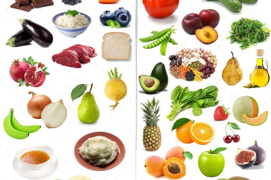 Диета при запорах: продукты, правила питания