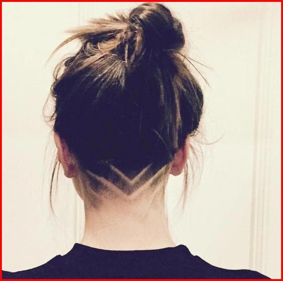 Выбритый висок у девушек: 4 очевидных достоинства стрижки | bellehair.info