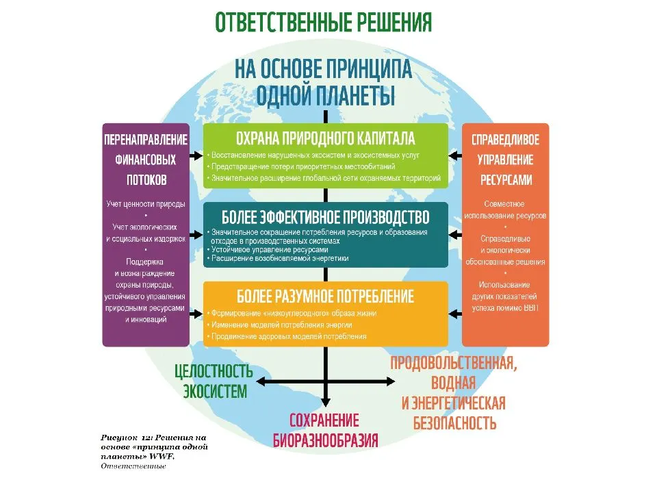 Осознанное потребление - вред одноразовых вещей