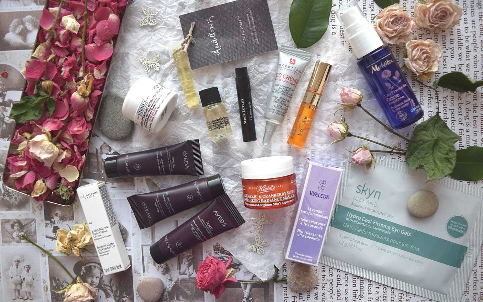 Tsarina: коробочка красоты beauty insider magic box №2