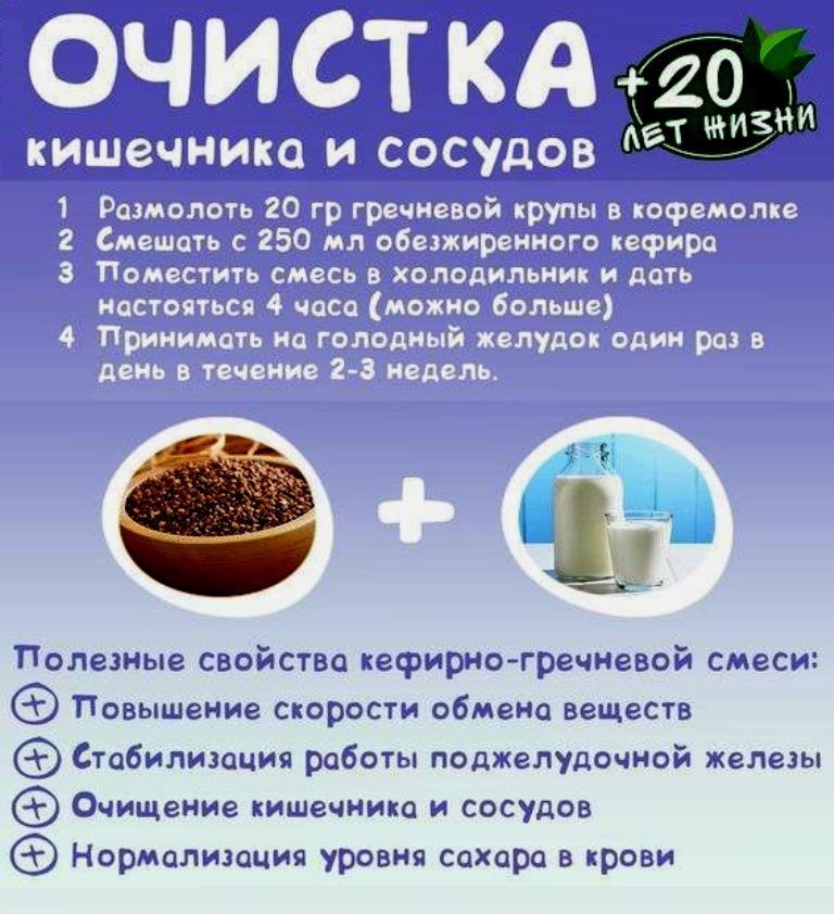 3 простых способа очистить кишечник от шлаков и токсинов дома