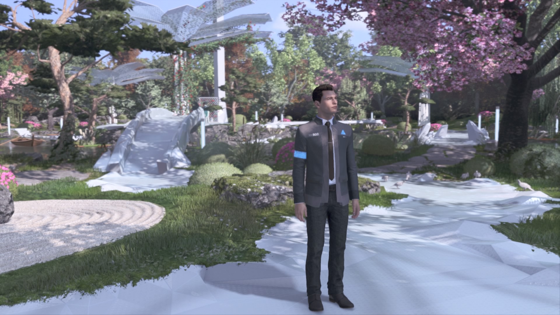 Detroit: become human walkthrough and guide – all options