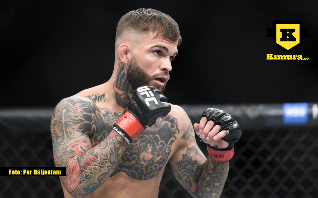 Cody garbrandt