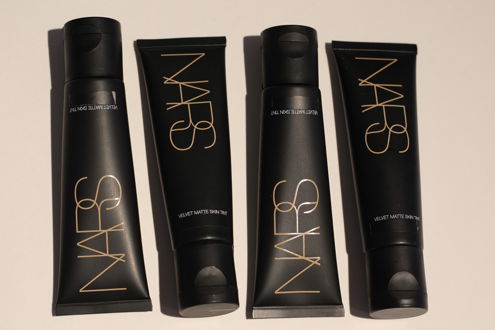 Nars velvet matte skin tint spf 30/pa+++, my review