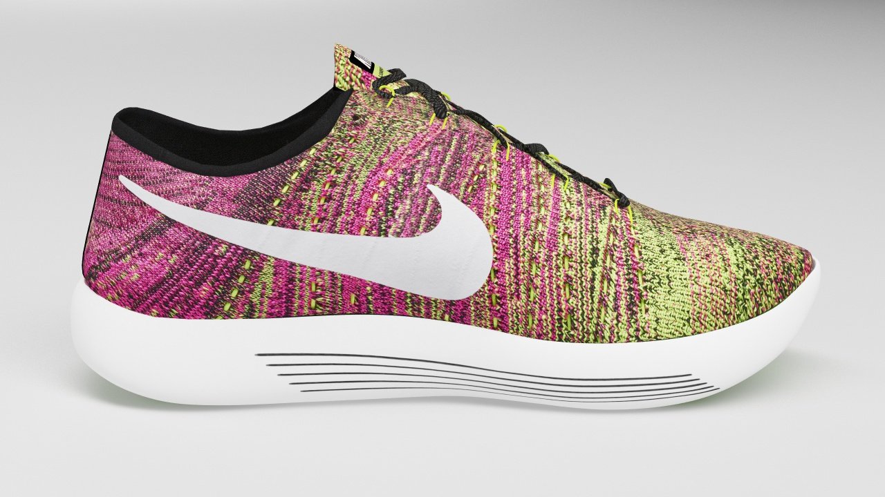 Road trail run: review: nike lunarepic flyknit-futurisitc and effective re-imagining of the running shoe