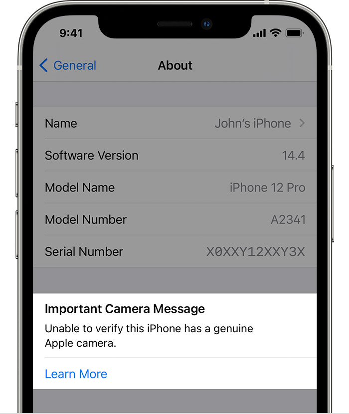Ошибка подлинности экрана iphone 11 - большая энциклопедия ошибок и их решений