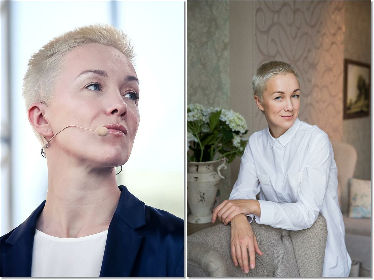 Сделала актрисам длинные волосы в программе. я в восторге от их красоты