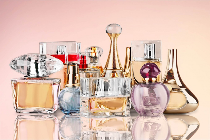 Les eaux de chanel le voyage