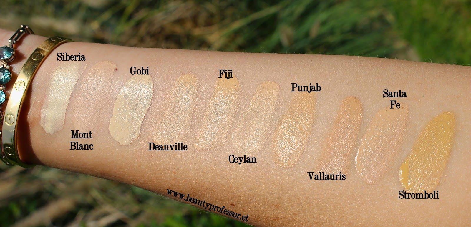 Ritamix's blog : мерцающая пудра-хайлайтер chanel poudre lumiere highlighting powder 30 rosy gold.