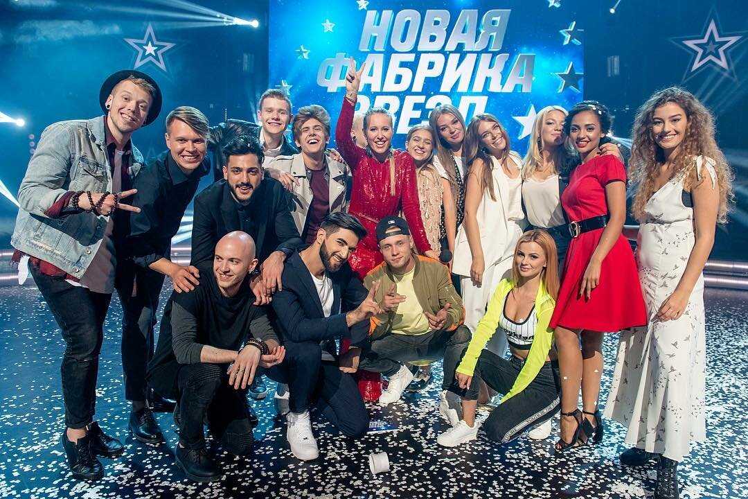 Участники фабрики звезд 1 в инстаграме. где их найти? ~