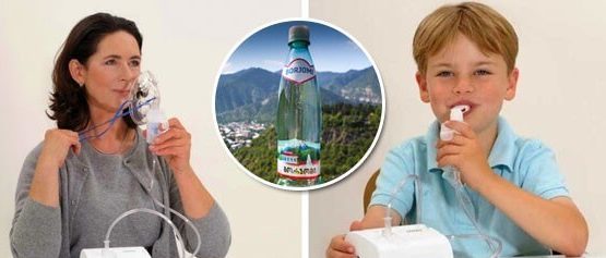 Как сделать содовый раствор для ингаляций небулайзером при кашле: дозировка детям и взрослым - medboli.ru