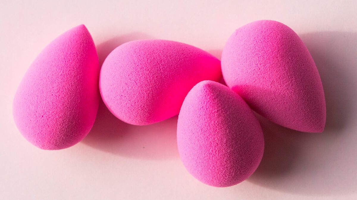 Beautyblender спонж для макияжа – как отличить оригинал от подделки
