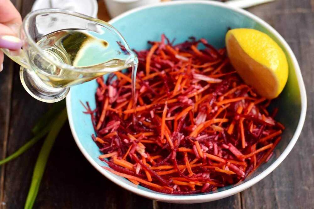 Диетические салаты: 20 быстрых и вкусных рецептов