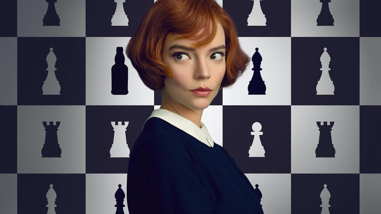 Сериал «ход королевы» в озвучке от hdrezka