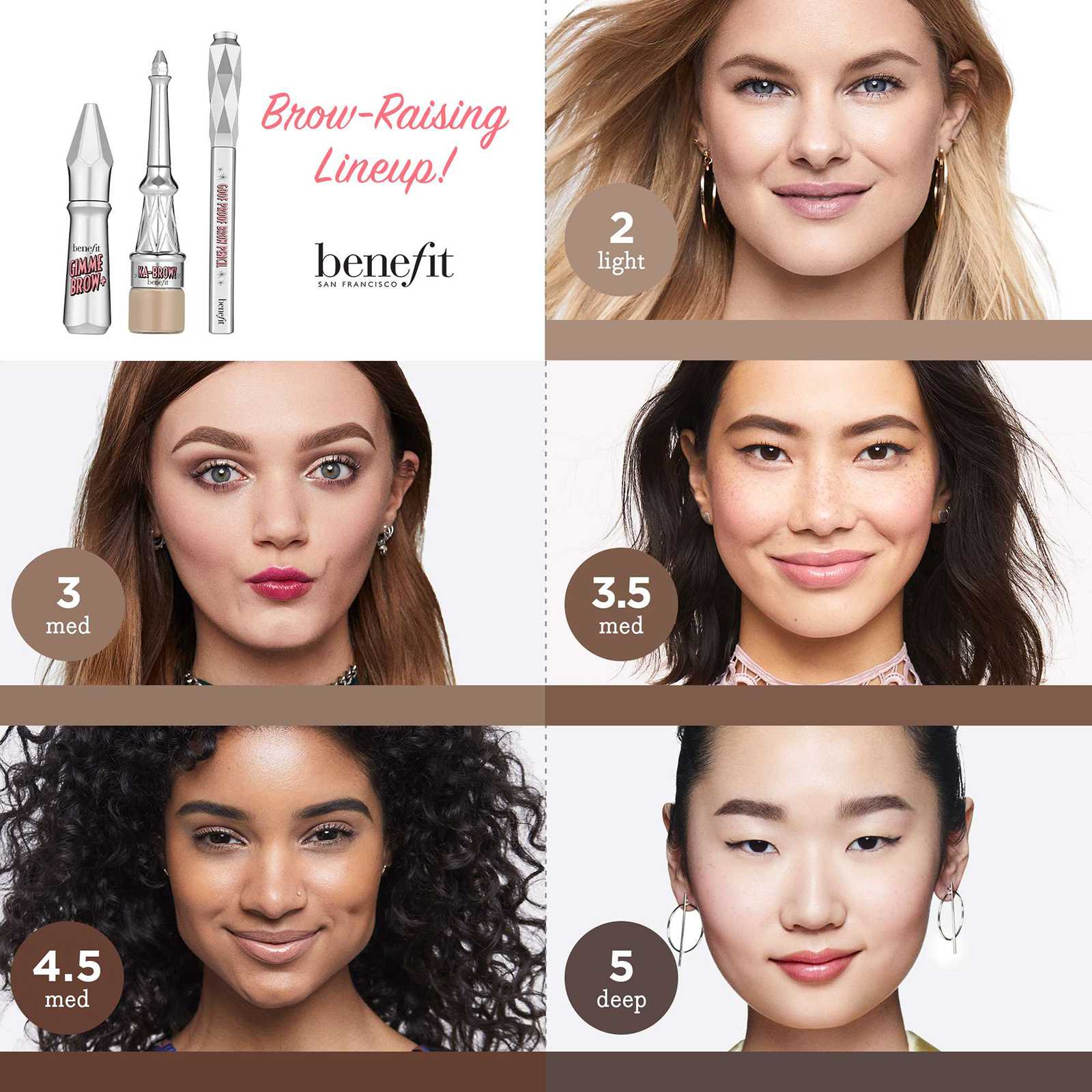 Benefit gimme brow: обзор геля для бровей с микроволокнами