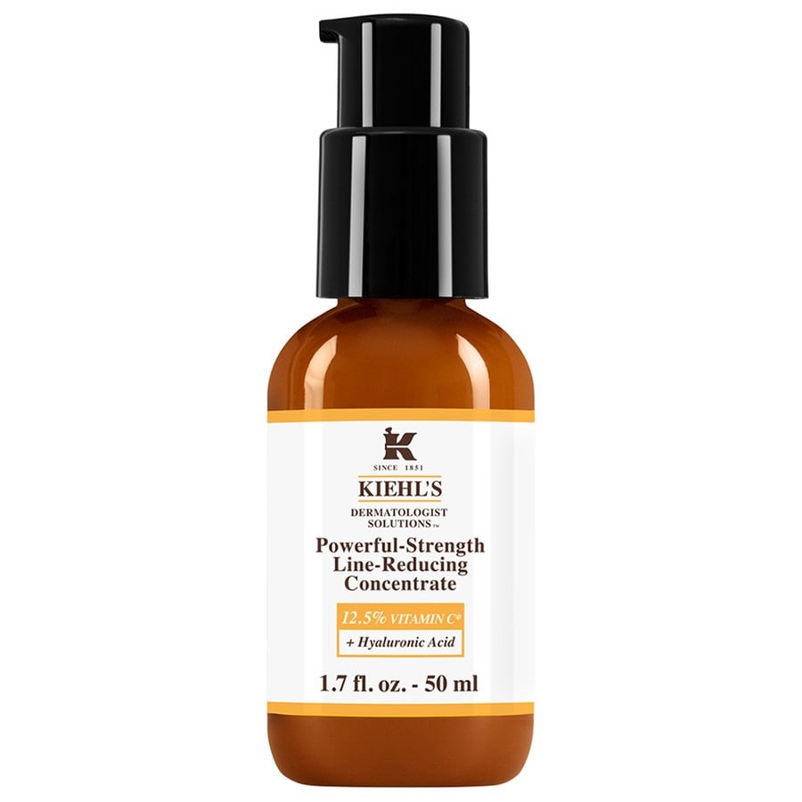Review of kiehl's powerful-strength line-reducing concentrate » mybeautycravings