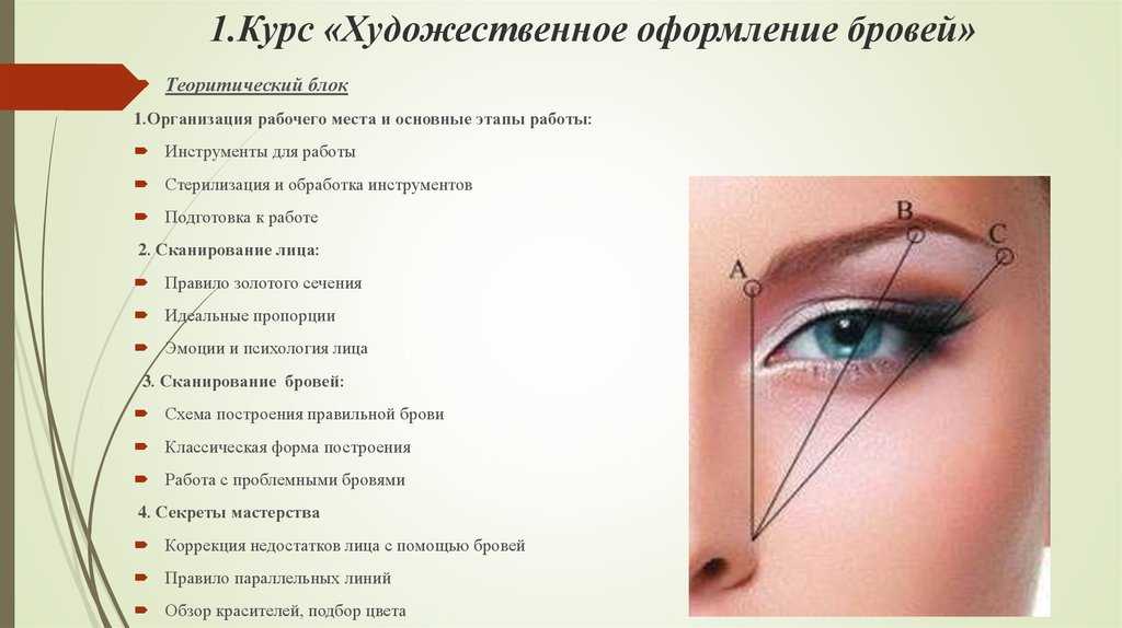 5 трюков, которые помогут скорректировать брови дома