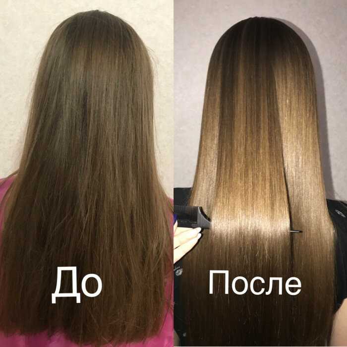 Кератиновое выпрямление волос мечта любой женщины