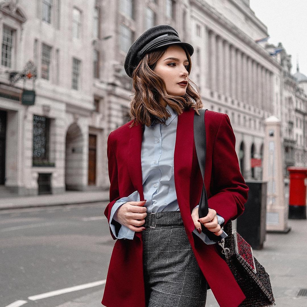 Парижский гардероб 2021: главные вещи и сочетания