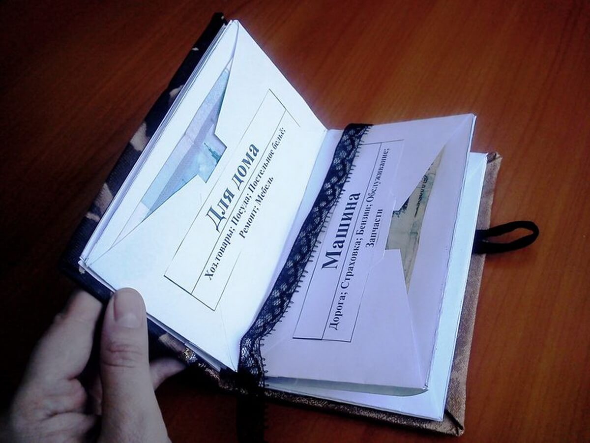 Что понимают под техникой исполнения желаний с помощью 12 конвертов
