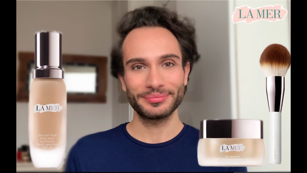 La mer the soft fluid long wear foundation spf 20 обзор | красота 2024