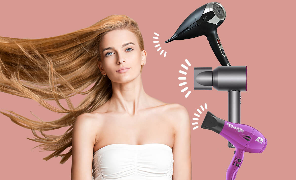 Уникальный фен dyson supersonic | кто?что?где?