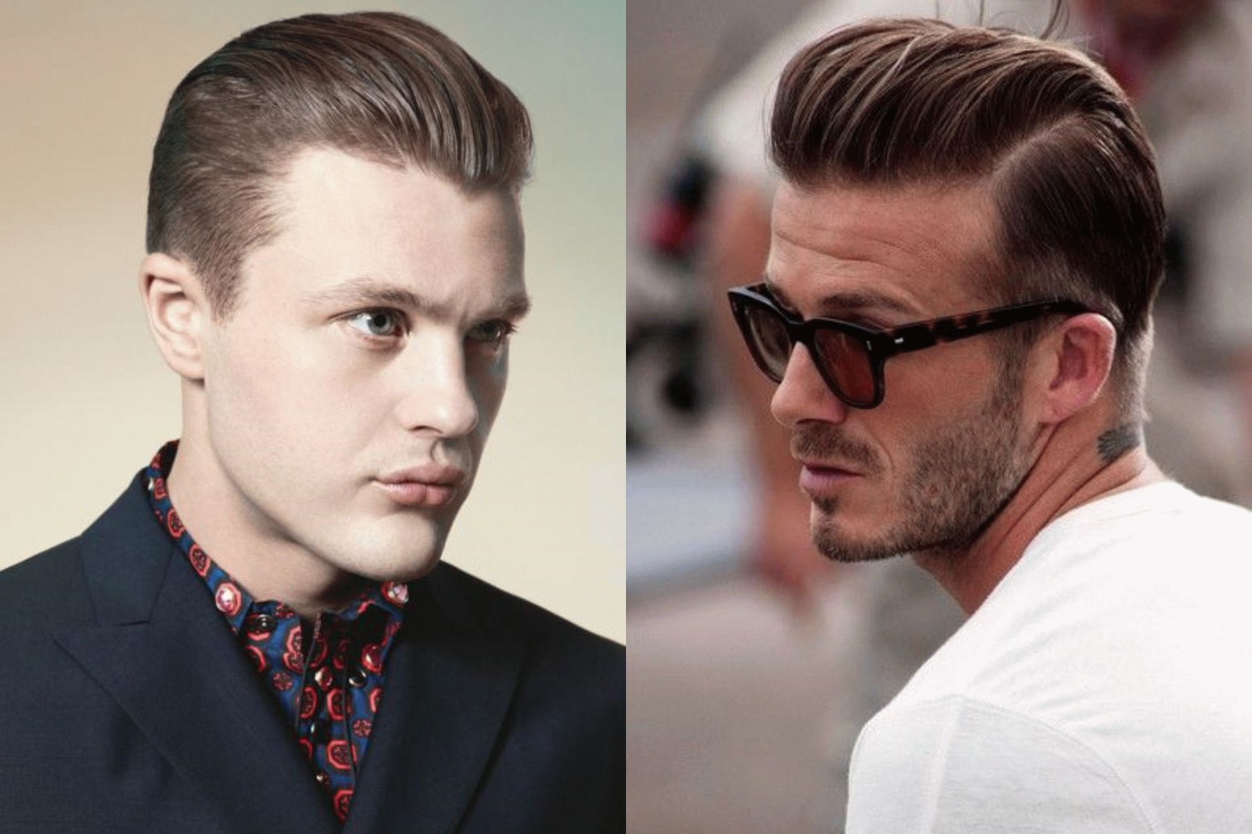 Мужская стрижка undercut: подбор, особенности, выполнение и уход