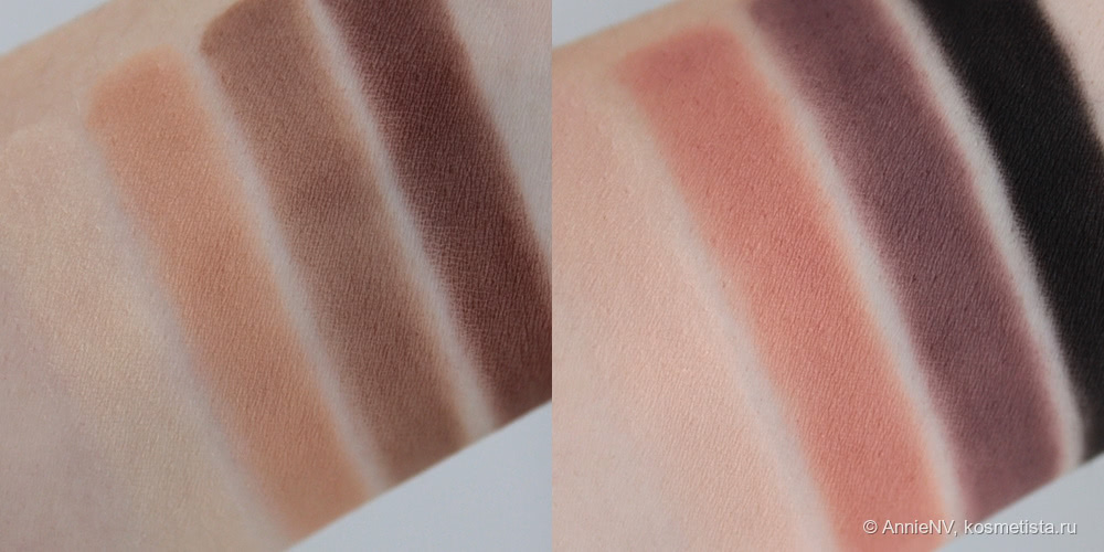 Smashbox cover shot palette collection – review, swatches, & eye looks