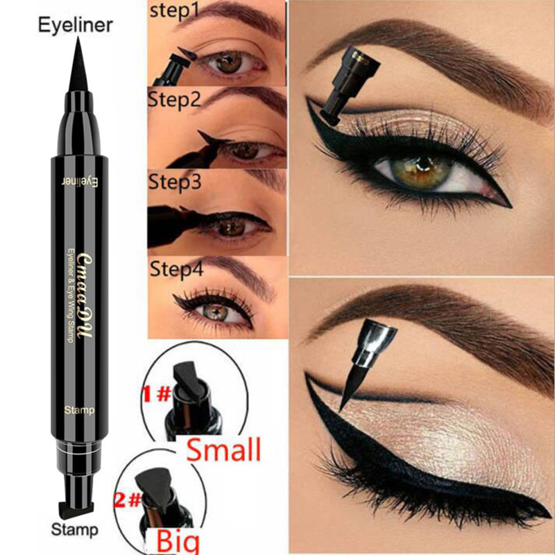 Shiseido inkstroke eyeliner : mention très bien ! | kleo beauté