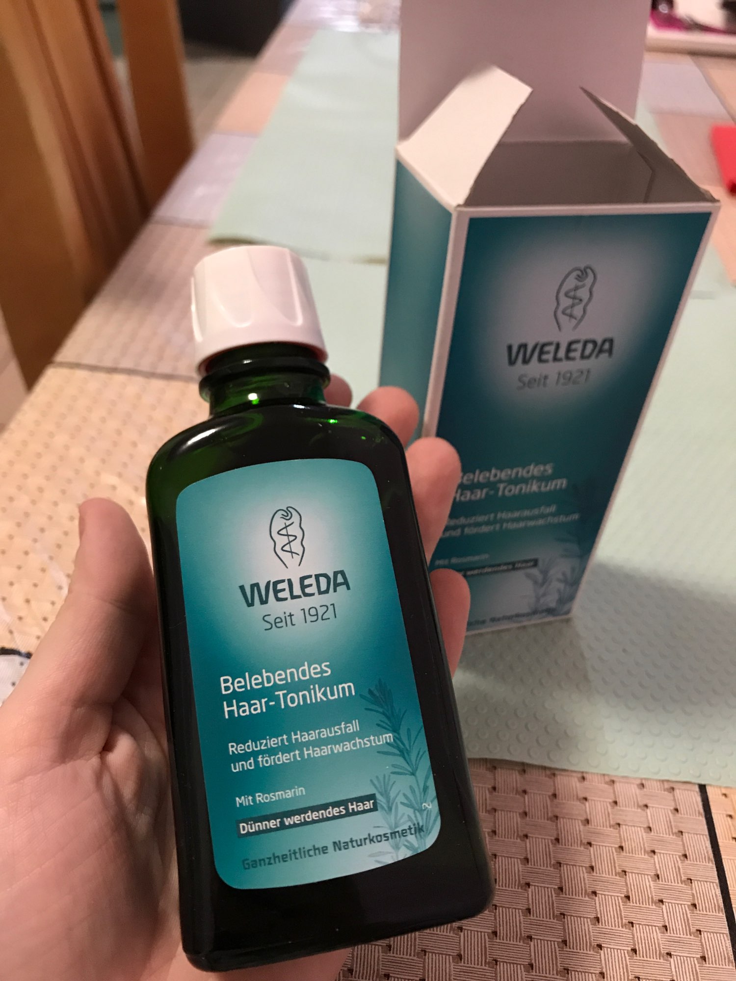 13 лучших продуктов weleda 2020 года - уход за кожей - 2024